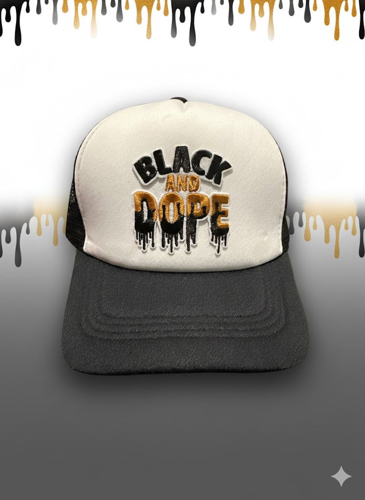 Black and Dope