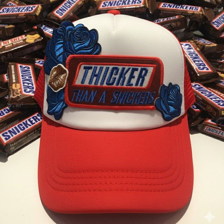 Thicker than a Snicker