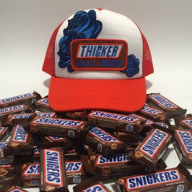 Thicker than a Snicker